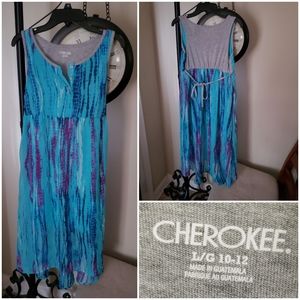 Girls dress size 10/12.